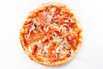 tasty pizza