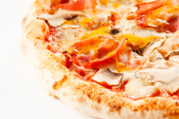 tasty pizza