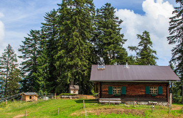 Berge Alpen Bayern wald