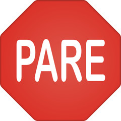 Verkehrszeichen, Pare