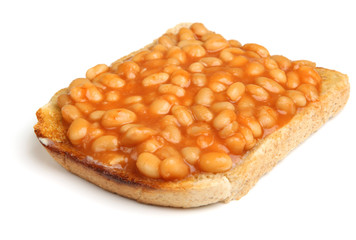 Beans on Toast
