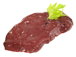 Kalbsleber © ExQuisine