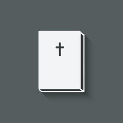 Fototapeta premium bible religious symbol