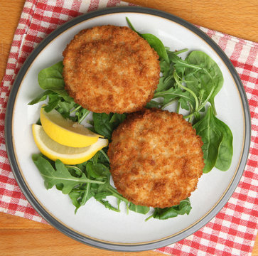 Cod Fishcakes