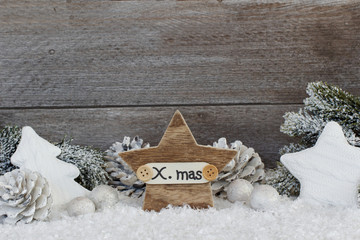 Weihnachtsdekoration