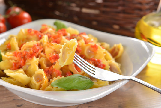 tortellini