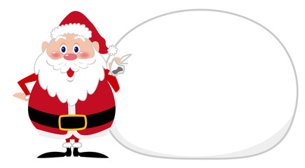 サンタ　メッセージ