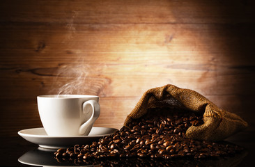 cup of coffee