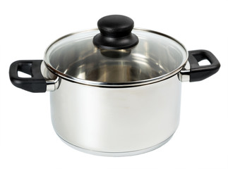 stainless steel cooking pot