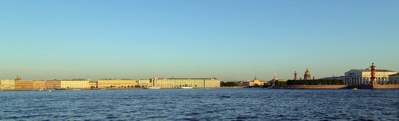 Obraz premium Saint Petersburg, Russia