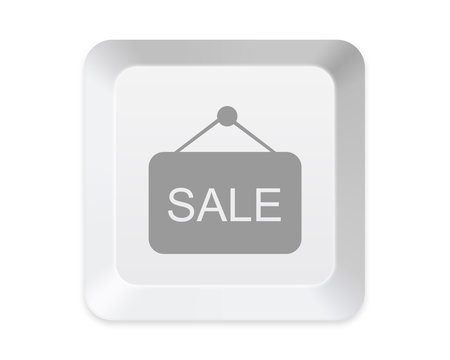 Sale button