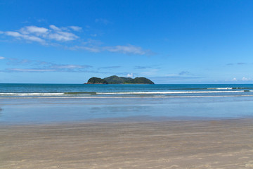 As ilhas from Barra do Sahy