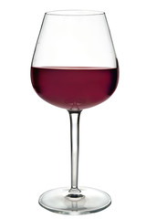 bicchiere di vino rosso
