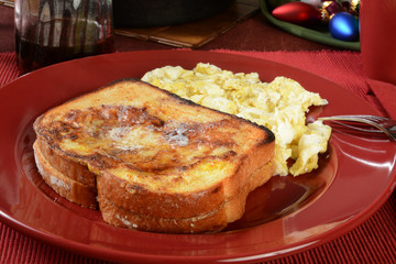 Christmas Breakfast