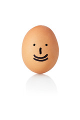 Egg, laugh out loud