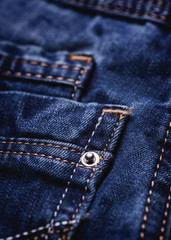 Fototapeta premium Jeans