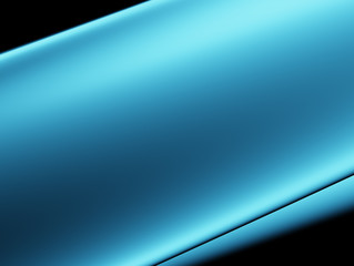 Blue metallic background