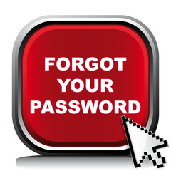 FORGOT YOUR PASSWORD ICON