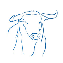 taureau, marché haussier