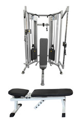 Gym apparatus