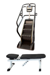 Gym apparatus