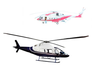 helicopter