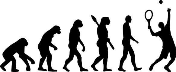 Tennis Evolution