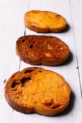 The traditional bread