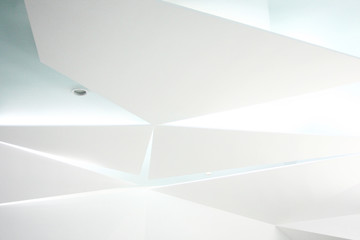futuristic ceiling design
