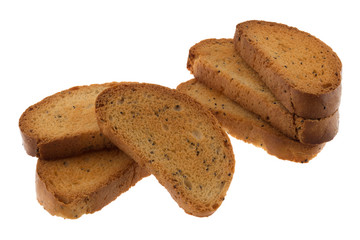 Rusks With Poppy