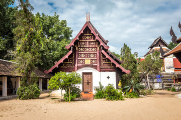 Wat Phra That Lampang Luang , Thailand 