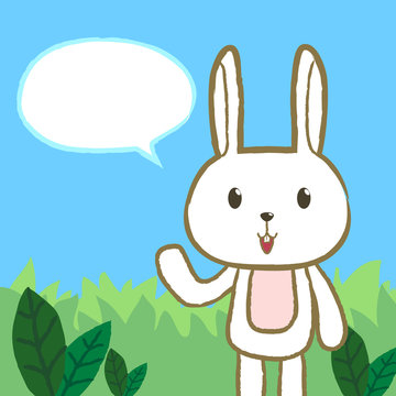rabbit talk