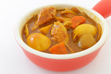 美味しそうなカレー