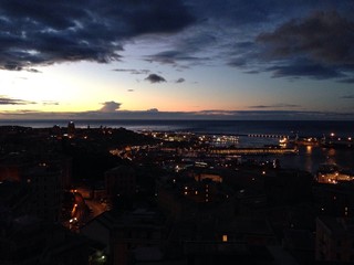 Genova - Alba e Porto Antico