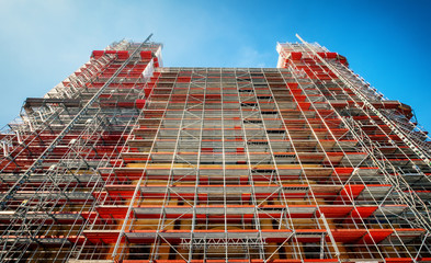 scaffolding
