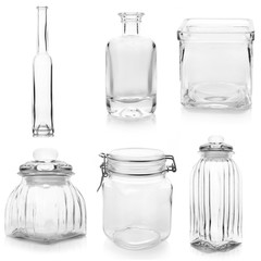 Glassware set