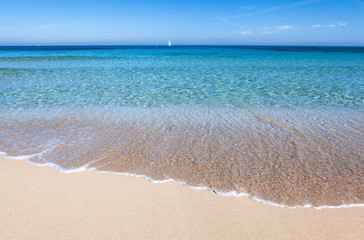Fototapeta na wymiar Mallorca's Beach