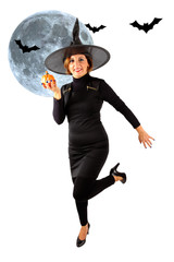 Witch of Halloween