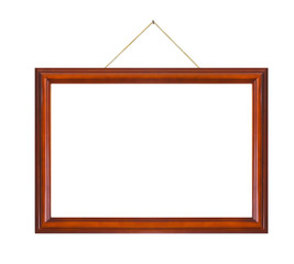 Retro frame