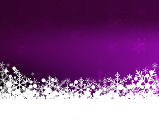 Christmas Background. Abstract Vector Illustration. Eps10