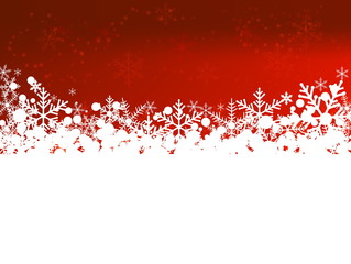 Christmas Background. Abstract Vector Illustration. Eps10