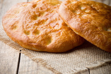 Bread.