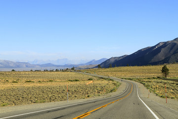 vallée de Lee Vining