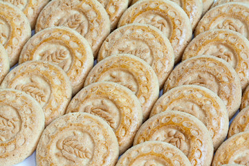 Gateaux secs italiens