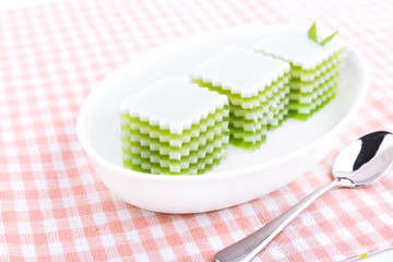 Kind of Thai sweetmeat