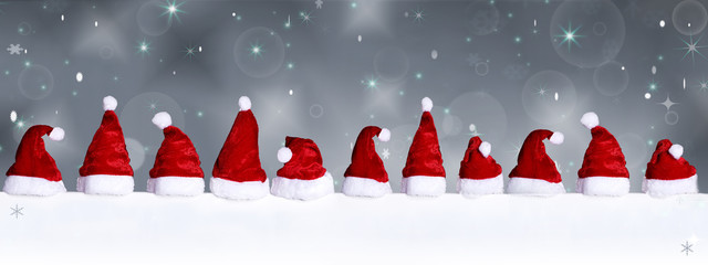 Background for christmas with mitre