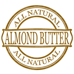 Almond butter