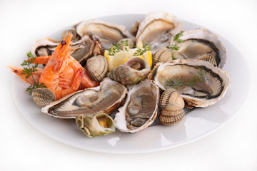 seafood