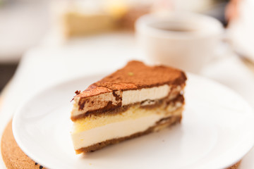 small cake