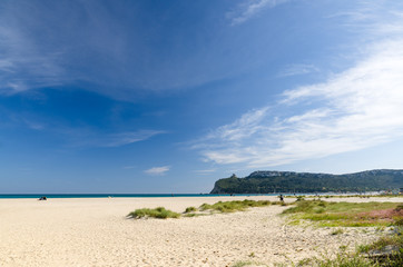 Cagliari, Poetto e Sella del Diavolo, Sardegna